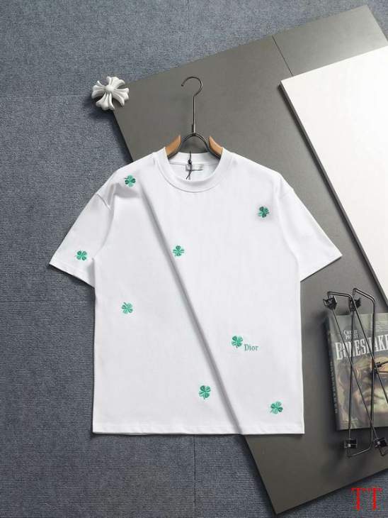 Picture of Dior T Shirts Short _SKUDiorS-XL20tr5015819